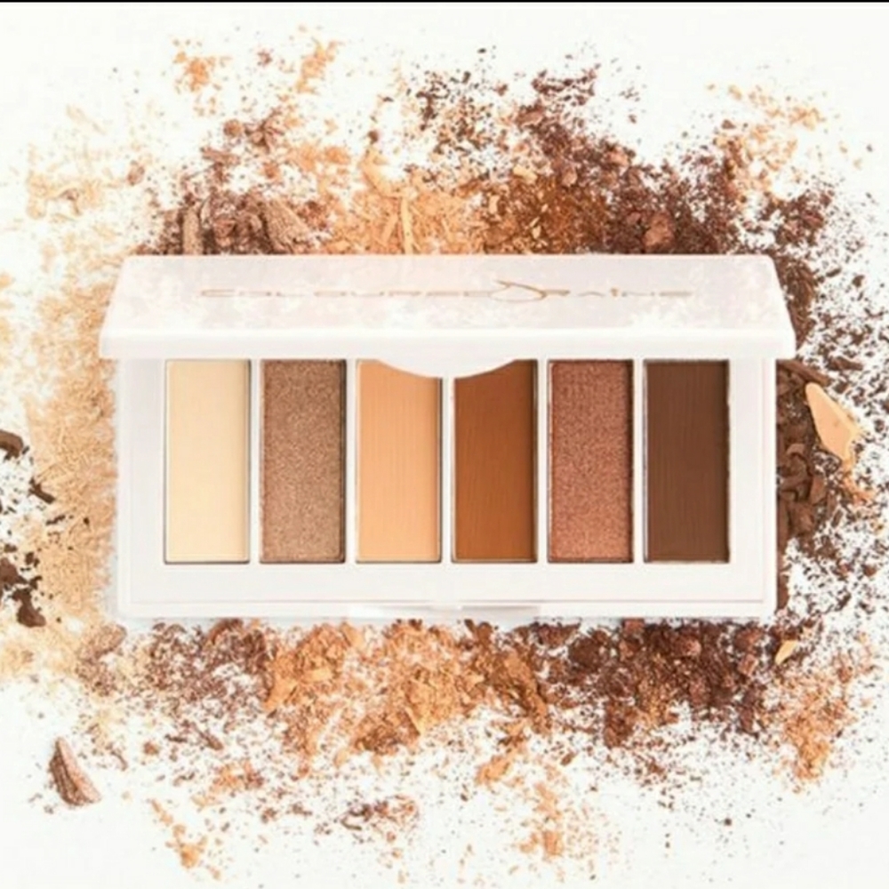 Mimosa Moment Eyeshadow Palette by Coloured Raine